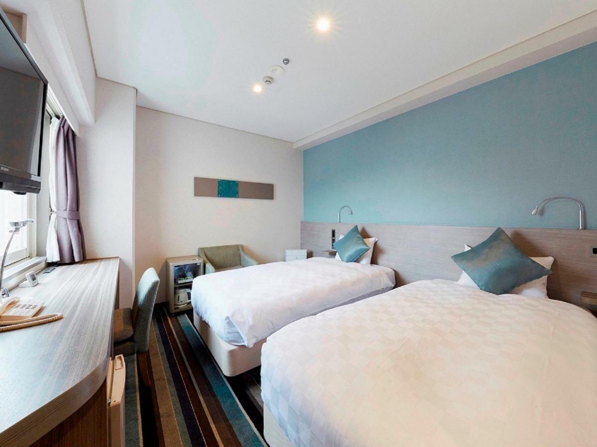 Twin Room Lounge Access ＆ Complimentary Light Non-Smoking